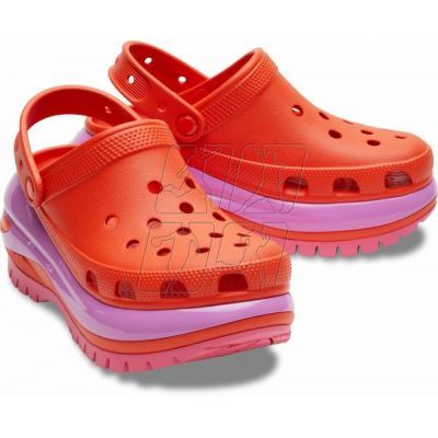 Klapki Crocs Mega Crush Clog 207988-84J 