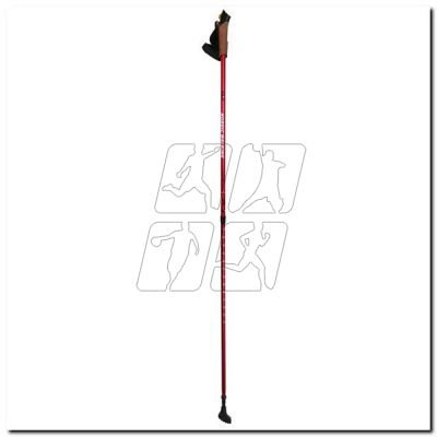 8. Kije Nordic Walking Nils Extreme NW607 red