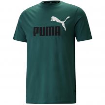 Koszulka Puma ESS+ 2 Col Logo Tee M 586759 45