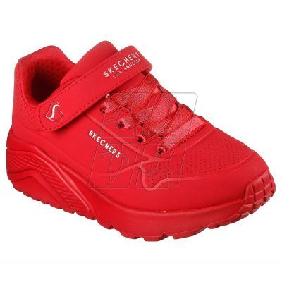 5. Buty Skechers Uno Lite JR 310451L-RED