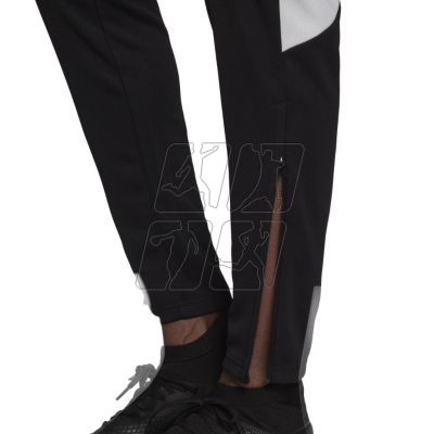 4. Spodnie adidas Condivo 22 Track Pant W HA6247