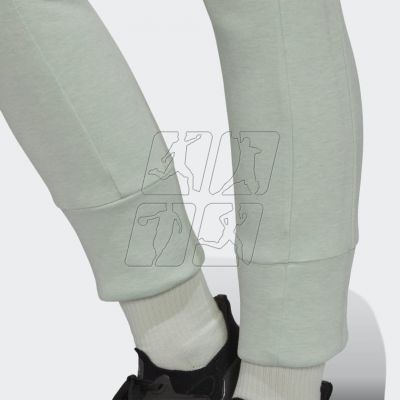 5. Spodnie adidas Mission Victory Slim-Fit High-Waist Pants W HC8813