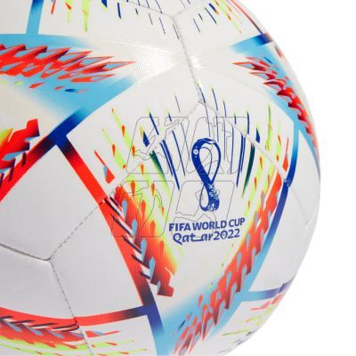 3. Piłka nożna adidas Al Rihla Training Ball 2022 H57798