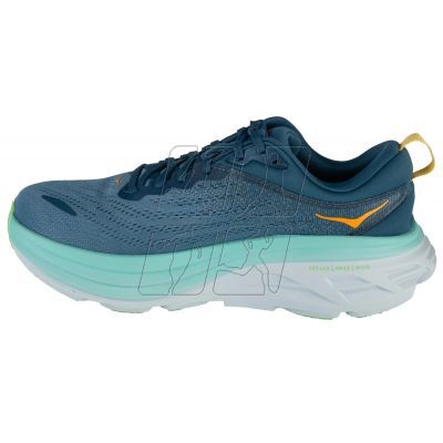 2. Buty do biegania Hoka Bondi 8 M 1123202-RHD