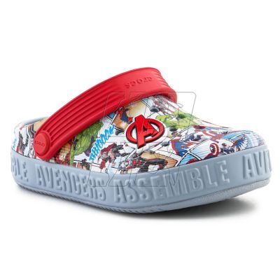 2. Chodaki Crocs Avengers Off Court Clog K Jr 209943-0ID