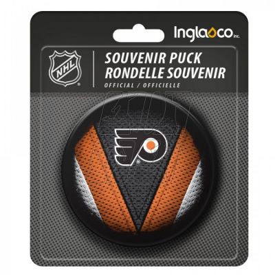 Pamiątka Krążek hokejowy Inglasco NHL Stitch 510AN000605