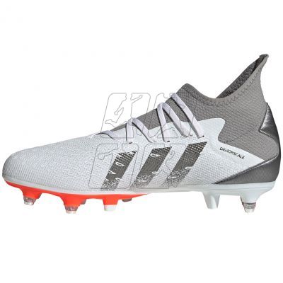 4. Buty piłkarskie adidas Predator Freak.3 SG M FY6306