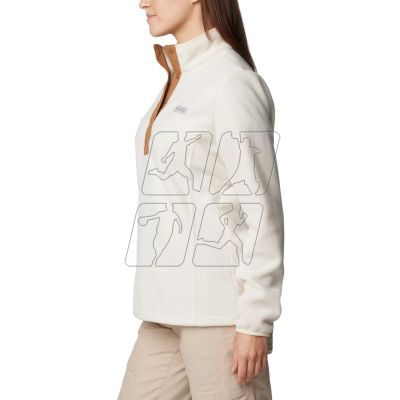 3. Bluza Columbia Benton Springs 1/2 Snap Pull Over II W 2085651191