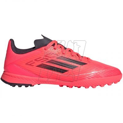 Buty piłkarskie adidas F50 League TF Jr IF1378