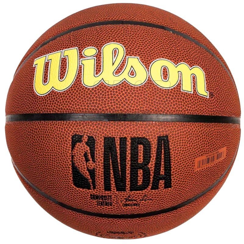 3. Piłka Wilson Team Alliance Denver Nuggets Ball WTB3100XBDEN