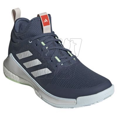 11. Buty do siatkówki adidas Crazyflight Mid W IG3971