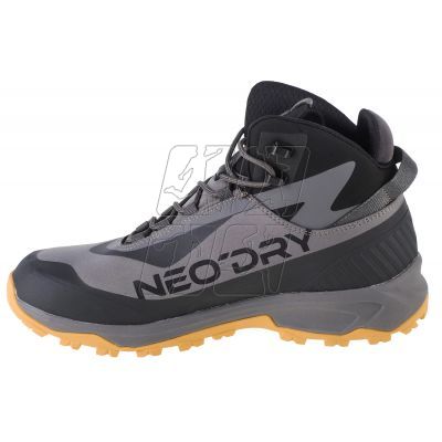 6. Buty 4F Ice Cracker Trekking Shoes M 4FAW22FOTSM004-22S