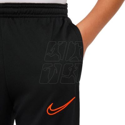6. Spodnie Nike Df Academy 21 Pant Kp Jr CW6124 017