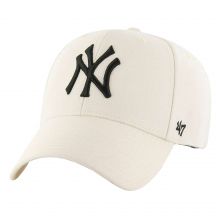 Czapka z daszkiem 47 Brand Mlb New York Yankees Cap B-MVPSP17WBP-NT
