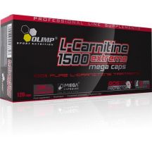 Odżywka Olimp L-Carnitine 1500 Extreme Mega Caps S80014