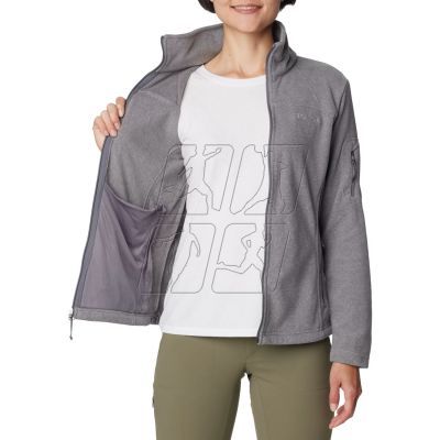 2. Bluza Columbia Fast Trek II Jacket W 1465351024