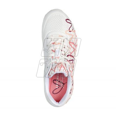 2. Buty Skechers Uno Spread The Love W 155507-WCRL