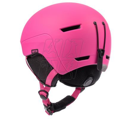 3. Kask narciarski Meteor Avalo S 53-55 cm 17286