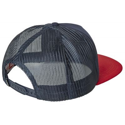 4. Czapka z daszkiem Helly Hansen HH Flatbrim Trucker  67155 597