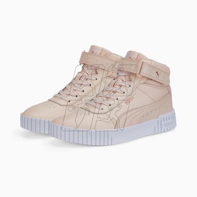 3. Buty Puma Carina 2.0 Mid W 385851-03