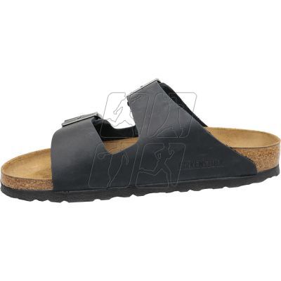 2. Birkenstock Arizona 552113 czarne 