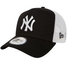 Czapka z daszkiem New Era New York Yankees Mlb Clean Trucker Cap 11588491