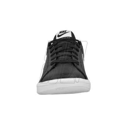 Buty Nike Sportswear Court Royale M czarne