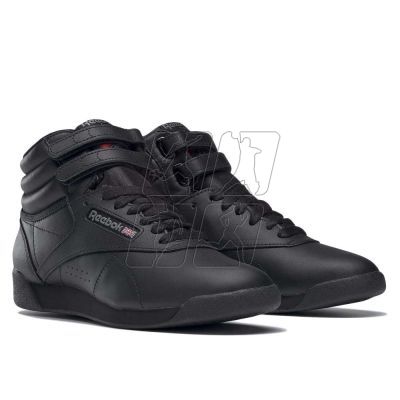 3. Buty Reebok Freestyle Hi W 100000102