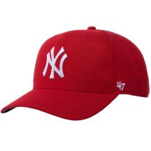 Czapka z daszkiem 47 Brand New York Yankees MLB Cold Zone Cap B-B-CLZOE17WBP-RD