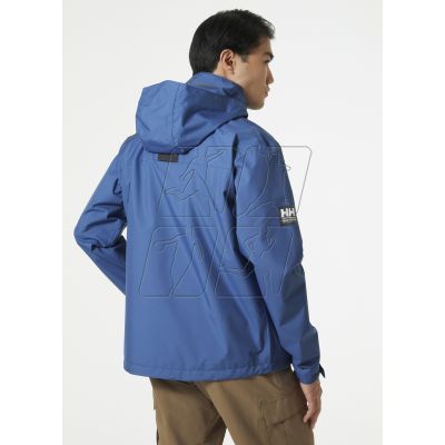 15. Kurtka Helly Hansen Crew Hooded Jacket M 33875 636