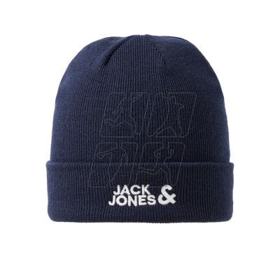 5. Czapka Jack & Jones Jaclong Beanie Noos M 12092815