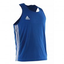 Koszulka adidas Boxing Top niebieska