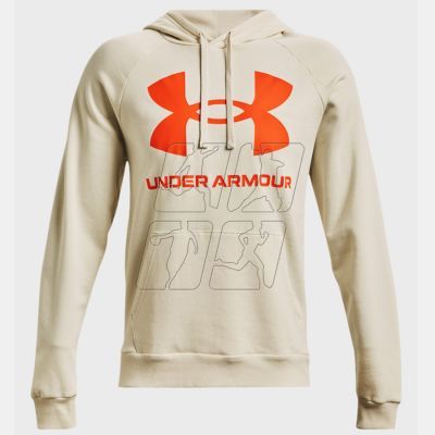 7. Bluza Under Armour Rival Fleece Big Logo HD M 1357093 279