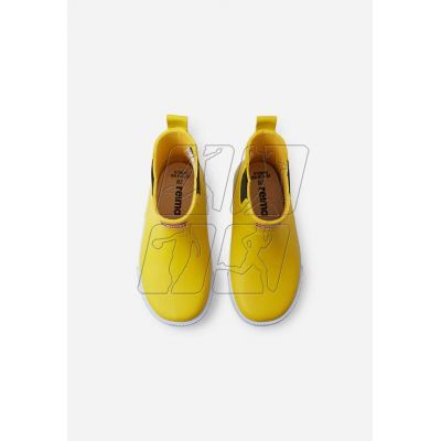 2. Buty Reima Ankles Yellow JR 5400039A-2350