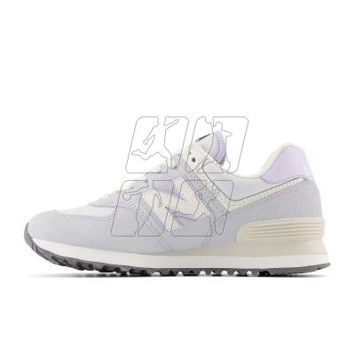 12. Buty New Balance W WL574AG2