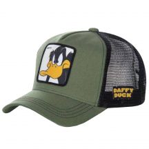 Czapka z daszkiem Capslab Looney Tunes Daffy Duck Cap CL-LOO-1-DAF2