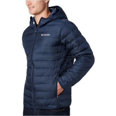 2. Kurtka Columbia Lake 22 Down Hooded Jacket M 1864562464