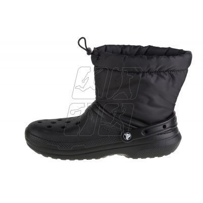 6. Buty Crocs Classic Lined Neo Puff Boot W 206630-060