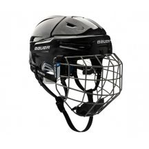 Kask hokejowy Bauer Re-akt 65 Combo 1061817-BLK