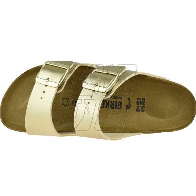 3. Klapki Birkenstock Arizona BF W 1016111