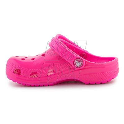 4. Crocs Classic Neon Highlighter Clog Jr 209570-6TW