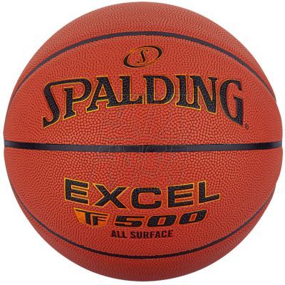 2. Piłka Spalding Excel TF-500 In/Out Ball 76797Z