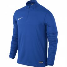 Bluza piłkarska marki Nike model Academy 16 Midlayer M 725930-463 w kolorze niebieskim