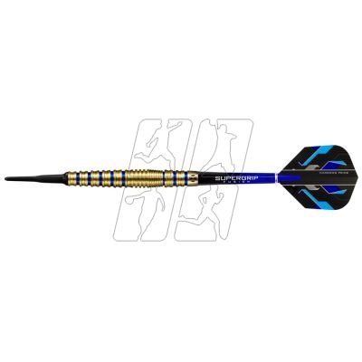 2. Rzutki Harrows Spina Gold 90% Softip HS-TNK-000013752