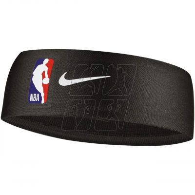 Opaska na głowę Nike Fury 2.0 NBA N1003647010OS