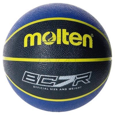 Piłka do koszykówki Molten BC7R2-KB