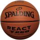 Piłka do koszykówki Spalding React TF-250 Logo Fiba 76967Z