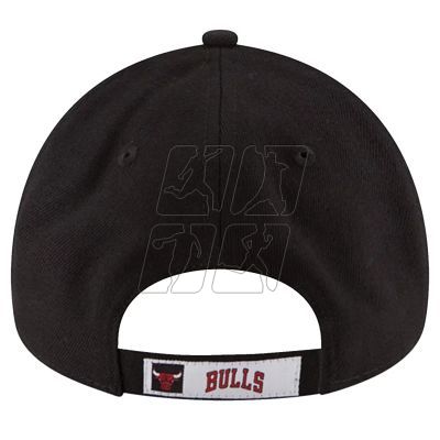 6. Czapka z daszkiem New Era 9Forty The League Chicago Bulls NBA Cap 11405614