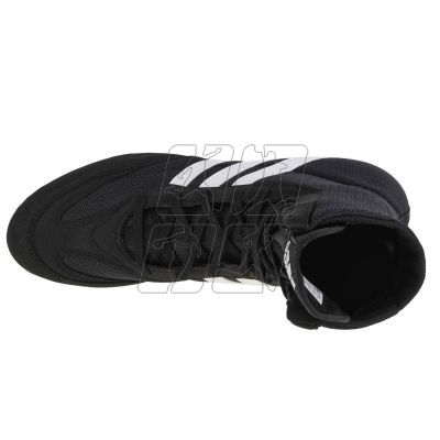 4. Buty adidas Box Hog 2 M FX0561