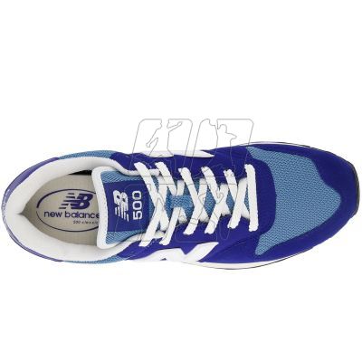 3. Buty New Balance M GM500LCL